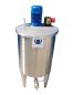 Preview: 109L stainless steel agitator tank
