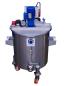 Preview: 97L Electrically heated agitator vessel with digital control