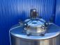 Preview: 1000L stainless steel vessel with propeller agitator