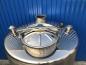 Preview: 1000L stainless steel vessel with thermoplate