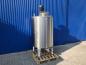 Preview: 1305L Stainless steel vessel with dissolver agitator