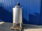 Preview: 1305L Stainless steel vessel with dissolver agitator