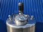Preview: 1305L Stainless steel vessel with dissolver agitator