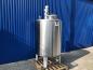 Preview: 1305L Stainless steel vessel with beam stirrer agitator