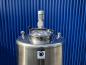 Preview: 1305L Stainless steel vessel with beam stirrer agitator