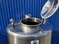 Preview: 1305L stainless steel vessel
