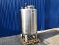 Preview: 1305L Stainless steel vessel with thermoplate and propeller agitator