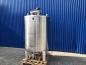 Preview: 1305L Stainless steel vessel with thermoplate and propeller agitator