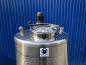 Preview: 1305L Stainless steel vessel with thermoplate and propeller agitator