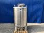 Preview: 1305L Stainless steel vessel with thermoplate