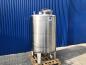 Preview: 1305L Stainless steel vessel with thermoplate