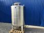 Preview: 1305L Stainless steel vessel with thermoplate