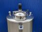 Preview: 1533L stainless steel vessel with propeller agitator