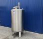 Preview: 1533L stainless steel vessel with beam stirrer agitator