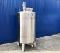 Preview: 1533L stainless steel vessel with thermoplate and beam stirrer agitator