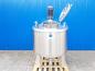 Preview: 734L stainless steel vessel with dissolver agitator