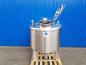 Preview: 734L Stainless steel vessel