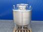 Preview: 734L stainless steel vessel with thermoplate