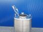 Preview: 734L stainless steel vessel with thermoplate