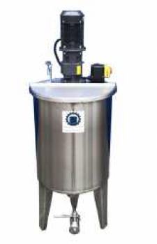 109L stainless steel agitator tank