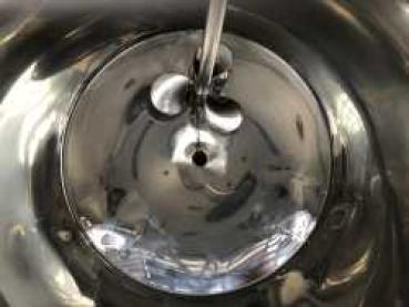 Preview: 109L stainless steel agitator tank