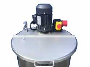 Preview: 162L stainless steel agitator tank