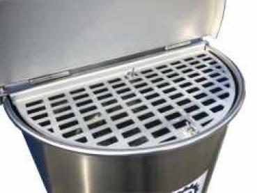 Preview: 162L stainless steel agitator tank