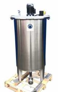337L stainless steel agitator tank