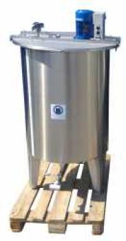 510L stainless steel agitator tank