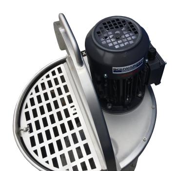 Preview: 57L Stainless steel agitator tank