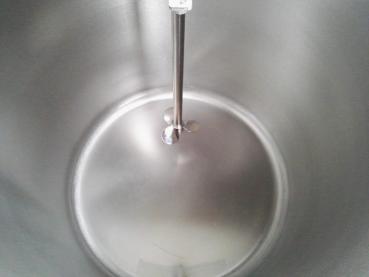 Preview: 97L electrically heated agitator vessel