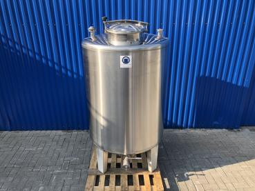 1305L stainless steel vessel