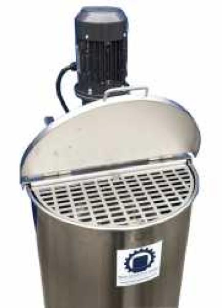109L stainless steel agitator tank