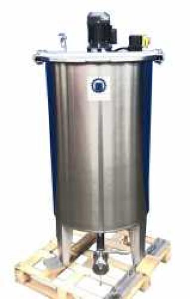 337L stainless steel agitator tank