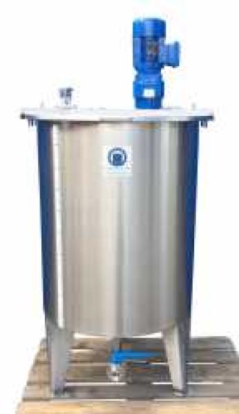 510L stainless steel agitator tank