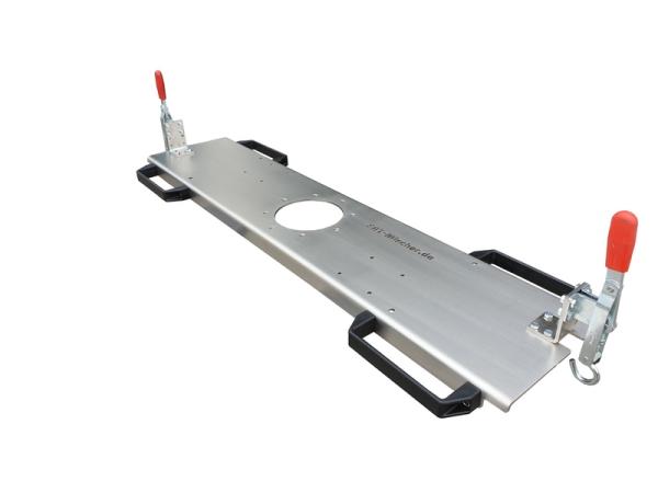 IBC - agitator traverse type: IBC-TR04