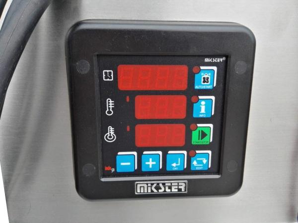 152L electrically heated agitator vessel with digital control