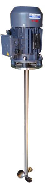 SRT2-2-1000 High-speed mixer / Propeller agitator